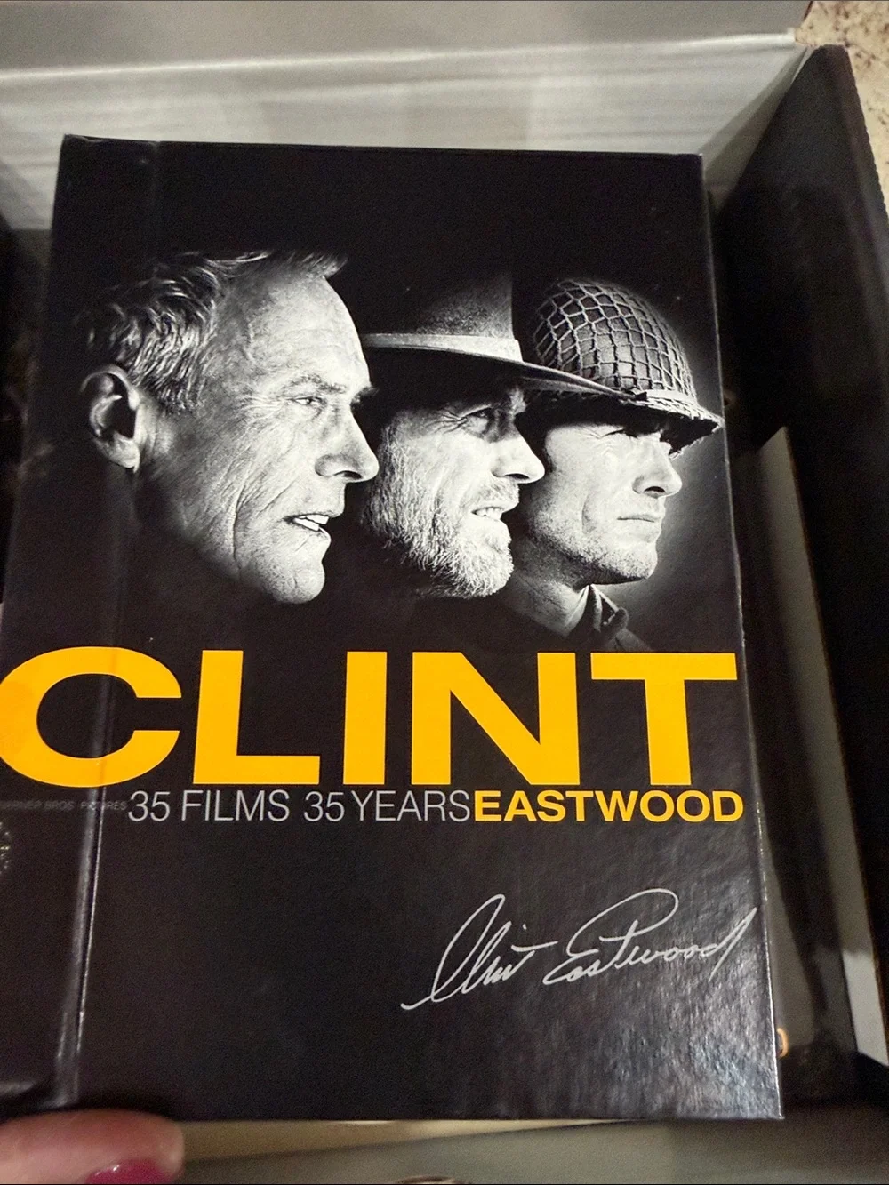 Clint: 35-Film DVD Collection Box Set - NEW!